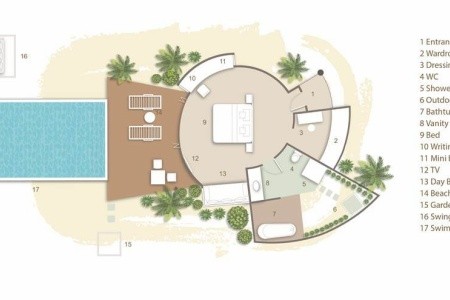 Sun Siyam Villu Reef Maldives - 25