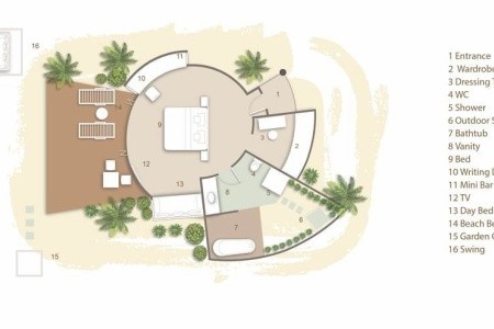 Sun Siyam Villu Reef Maldives - 26