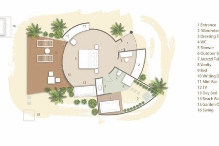 Sun Siyam Villu Reef Maldives - 29