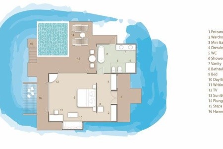 Sun Siyam Villu Reef Maldives - 31