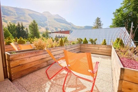 Base Camp Lodge - 23