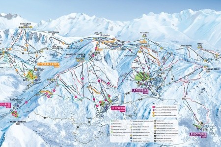 Rezidence Les Sybelles - 13