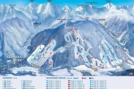 Slovinsko Kranjska Gora Kranjska Gora 7 dňový pobyt Raňajky Vlastná July 2026 ( 3/07/26- 9/07/26)