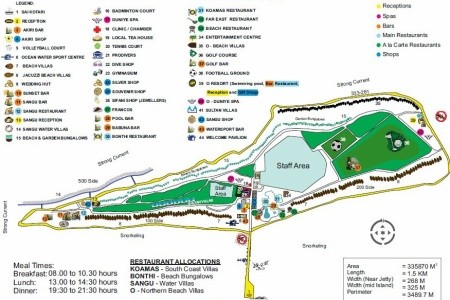 Kuredu Island Resort - 39