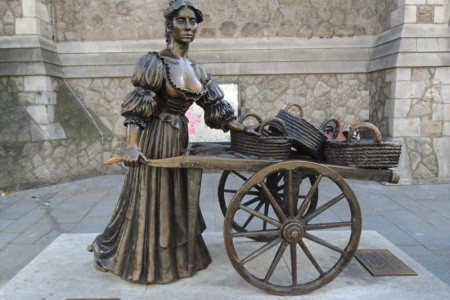 Smaragdová stezka Severním Irskem a Irskem - 2