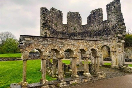 Smaragdová stezka Severním Irskem a Irskem - 3