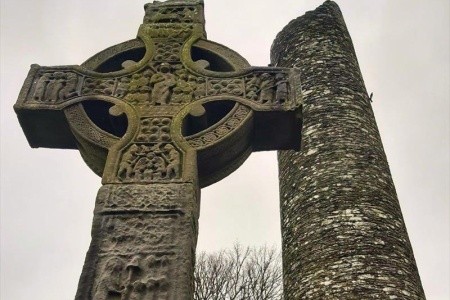 Smaragdová stezka Severním Irskem a Irskem - 4