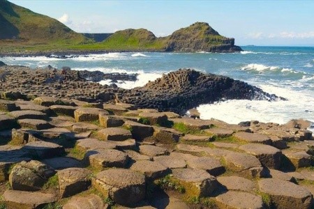 Smaragdová stezka Severním Irskem a Irskem - 6