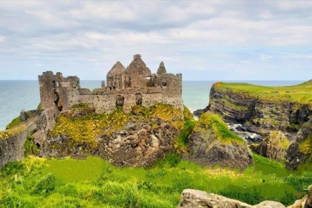 Smaragdová stezka Severním Irskem a Irskem - 7