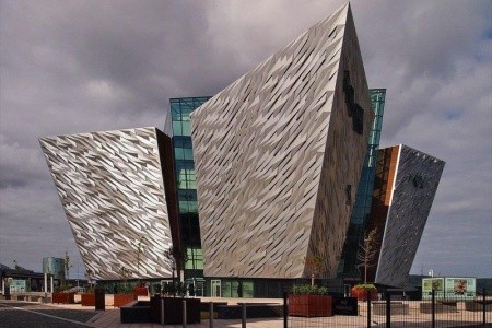 Smaragdová stezka Severním Irskem a Irskem - 11