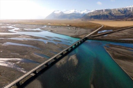 Island s profesionálním fotografem - 2