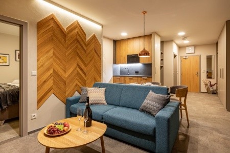 Apartmány Lake Resort - 38