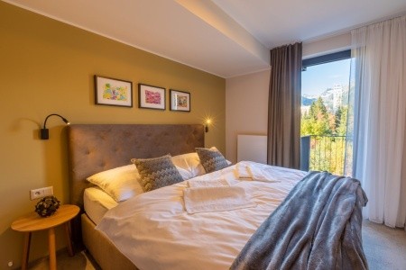 Apartmány Lake Resort - 40