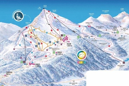 Brenta Dolomites (Ex. Le Blanc) - 12