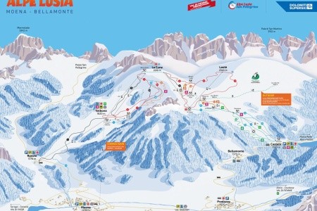 Park Sancelso (Bellamonte Di Predazzo) - 20