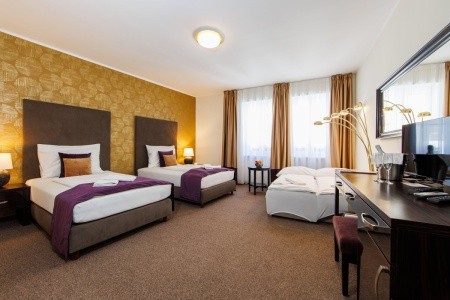 Aplend City Hotel Perugia - 11