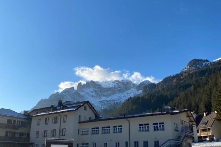 Soggiorno Dolomiti - 12
