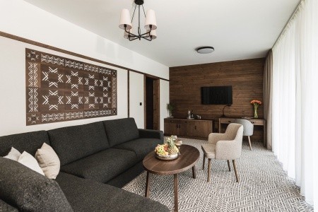 Arietes Marmont Resort Apartmány - 53