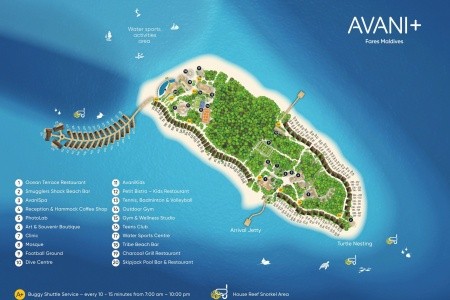 Avani+ Fares Maldives (Baa Atoll) - 24