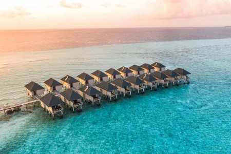 Maldivy Južný Atol Male So/ Maldives 12 dňový pobyt Polpenzia Letecky Letisko: Praha June 2026 (16/06/26-27/06/26)