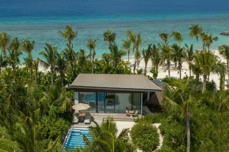 Maldivy Južný Atol Male So/ Maldives 12 dňový pobyt Polpenzia Letecky Letisko: Praha June 2026 (16/06/26-27/06/26)