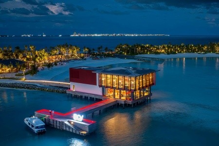 Maldivy Južný Atol Male So/ Maldives 12 dňový pobyt Polpenzia Letecky Letisko: Praha June 2026 (16/06/26-27/06/26)
