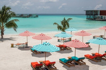 Maldivy Južný Atol Male So/ Maldives 12 dňový pobyt Polpenzia Letecky Letisko: Praha June 2026 (16/06/26-27/06/26)