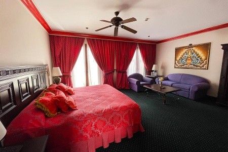 Europe Villa Cortés Deluxe & Spa - 21