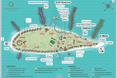 Siyam World (Noonu Atoll) - 22