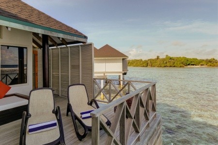 Cinnamon Dhonveli Maldives (Ex. Chaaya Island Dhonveli) - 34