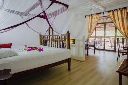 Waridi Beach Resort & Spa - 29