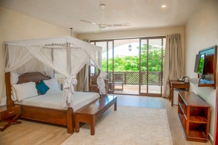 Ahg Hisia Nungwi Experience (Ex. Zanzibar Star Resort) - 9