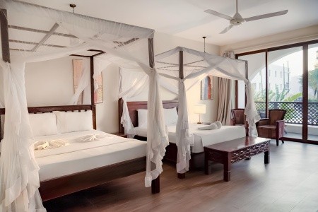 Ahg Hisia Nungwi Experience (Ex. Zanzibar Star Resort) - 11