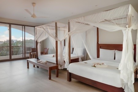 Ahg Hisia Nungwi Experience (Ex. Zanzibar Star Resort) - 12