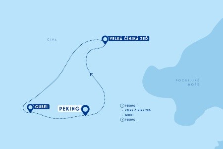 Silvestr v Pekingu a okolí - 15