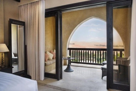 Qasr Al Sarab Desert Resort By Anantara - 41