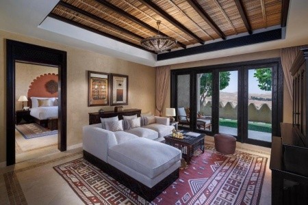 Qasr Al Sarab Desert Resort By Anantara - 44