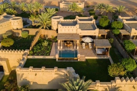 Qasr Al Sarab Desert Resort By Anantara - 46