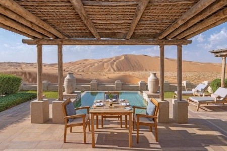 Qasr Al Sarab Desert Resort By Anantara - 50