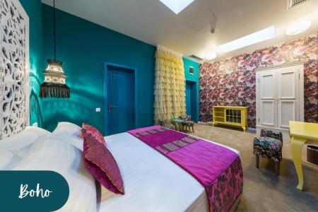 The Mansion Boutique Hotel - 4
