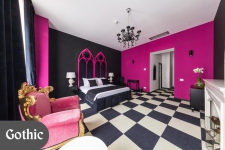 The Mansion Boutique Hotel - 7