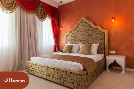 The Mansion Boutique Hotel - 9