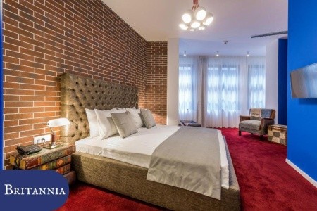 The Mansion Boutique Hotel - 10