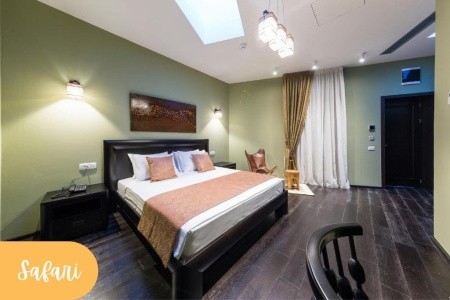 The Mansion Boutique Hotel - 11