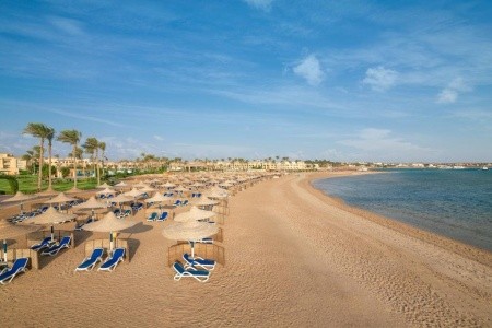 Egypt Hurghada Cleopatra Luxury Beach Resort Makadi Bay - Adults Only 5 dňový pobyt All Inclusive Letecky Letisko: Praha February 2026 (15/02/26-19/02/26)