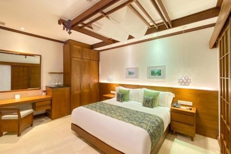 Bali  Candi Beach Resort & Spa 10 dňový pobyt Plná penzia Letecky Letisko: Praha January 2026 (11/01/26-20/01/26)