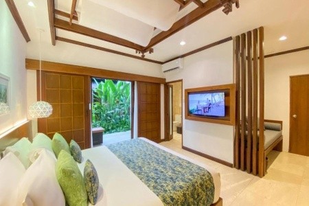 Bali  Candi Beach Resort & Spa 10 dňový pobyt Plná penzia Letecky Letisko: Praha January 2026 (11/01/26-20/01/26)