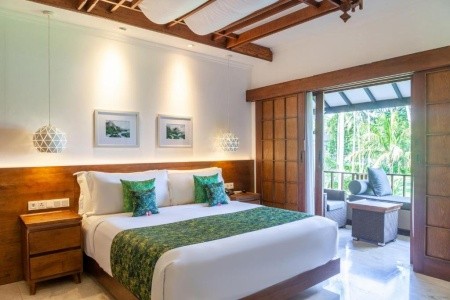 Bali  Candi Beach Resort & Spa 10 dňový pobyt Plná penzia Letecky Letisko: Praha January 2026 (11/01/26-20/01/26)