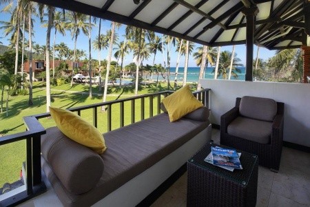 Bali  Candi Beach Resort & Spa 10 dňový pobyt Plná penzia Letecky Letisko: Praha January 2026 (11/01/26-20/01/26)