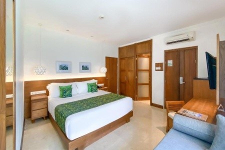 Bali  Candi Beach Resort & Spa 10 dňový pobyt Plná penzia Letecky Letisko: Praha January 2026 (11/01/26-20/01/26)